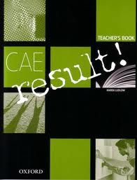 CAE Result Teachers Book